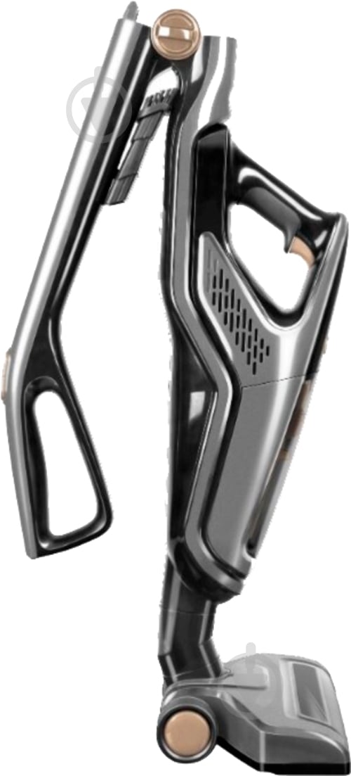 Пылесос Redmond RV UR358 black - фото 3