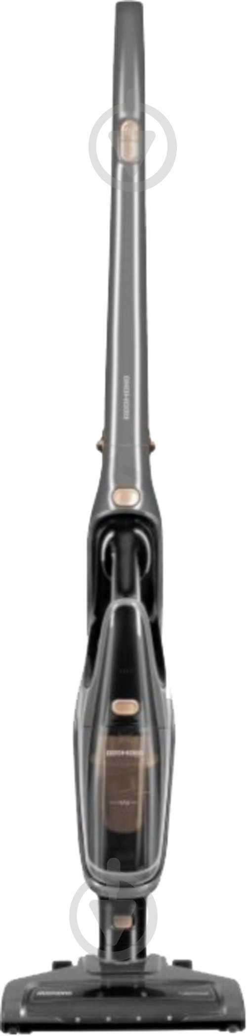 Пылесос Redmond RV UR358 black - фото 2