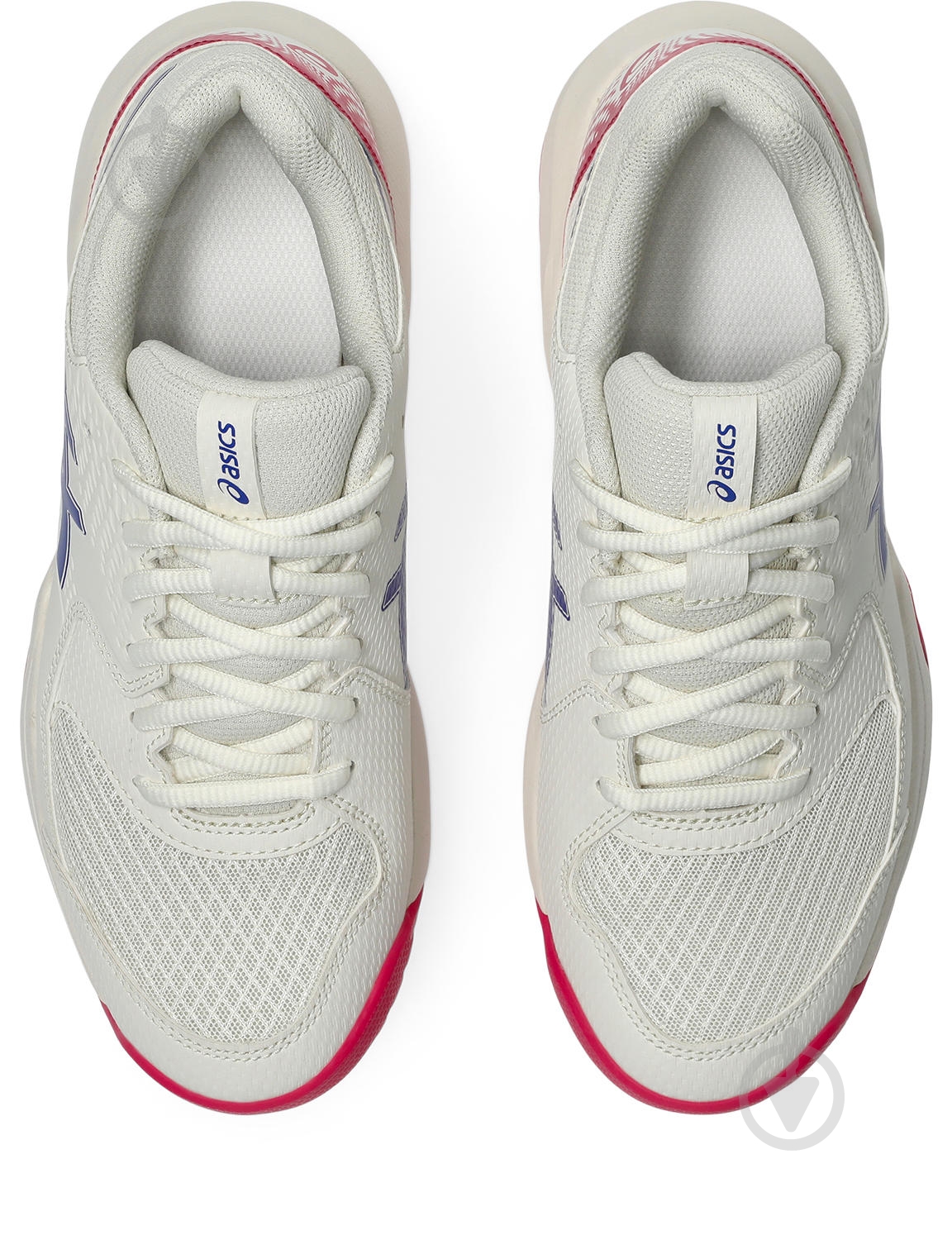 Кросівки Asics GEL-DEDICATE 8 1042A237-105 р.37 - фото 7