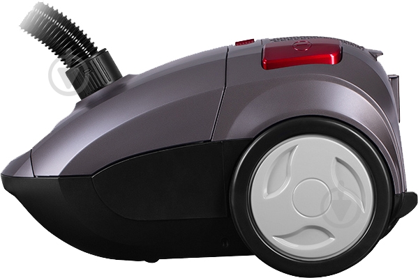 Пылесос Redmond RV 339 grey - фото 5
