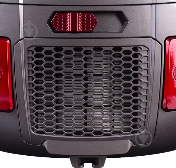 Пылесос Redmond RV 339 grey - фото 9