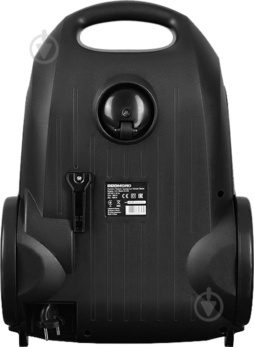 Пылесос Redmond RV 339 grey - фото 7