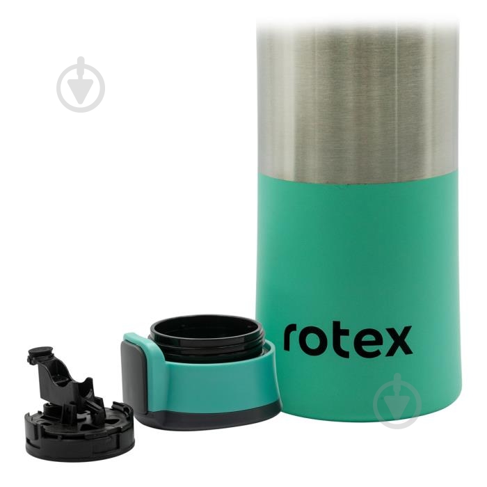 Термочашка Rotex Chrome Mint 0,5 л RCTB-310/3-500 - фото 3