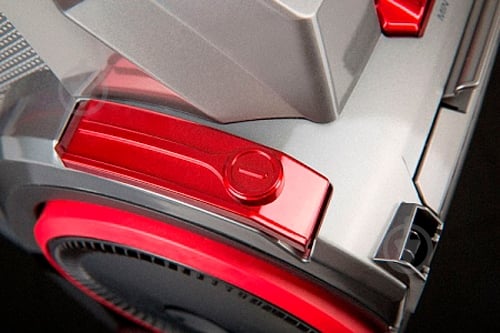 Пылесос Redmond RV C335 grey - фото 6