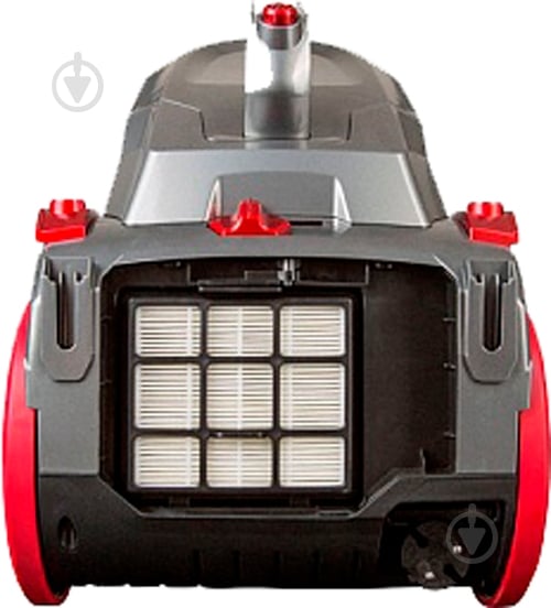 Пылесос Redmond RV C335 grey - фото 4