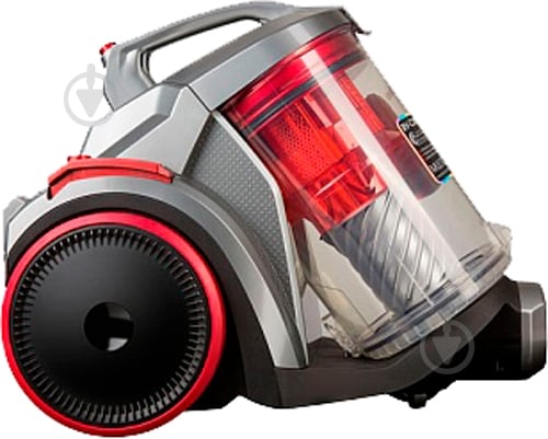 Пылесос Redmond RV C335 grey - фото 1