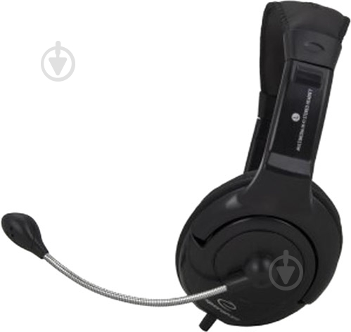 Гарнітура Esperanza EH101 black - фото 2