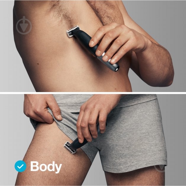 Триммер Braun XT5200 - фото 6