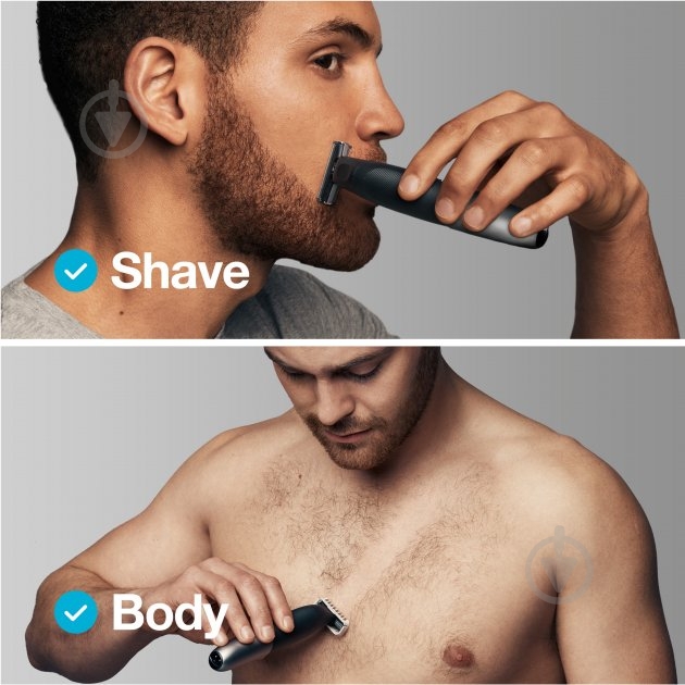 Триммер Braun XT5200 - фото 7