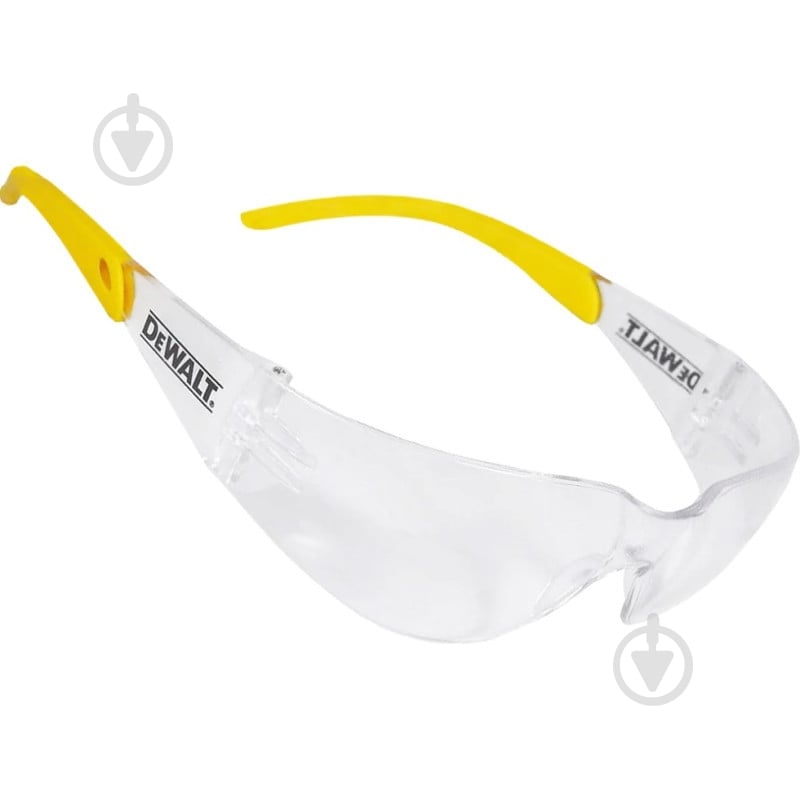Очки защитные DeWalt DPG54-1D EU - фото 1 Очки защитные DeWalt DPG54-1D EU - фото 1
