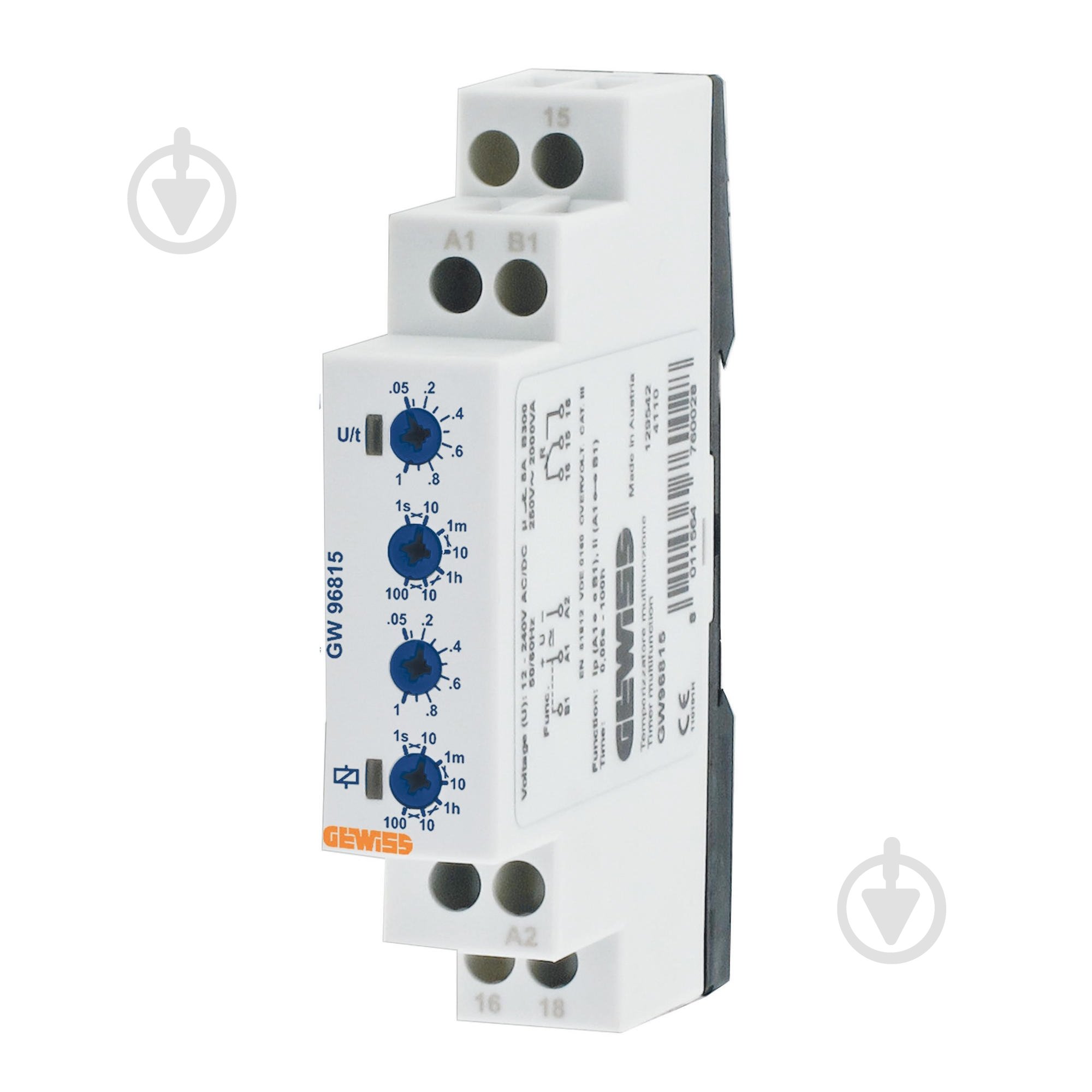 Таймер электронный Gewiss - фото 1