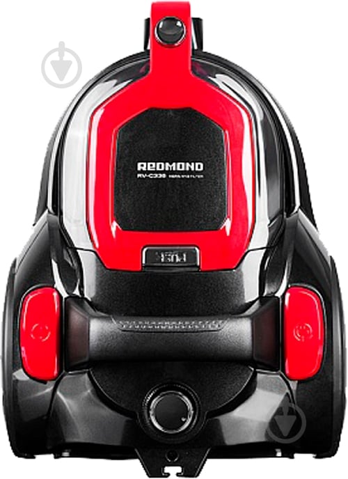 Пылесос Redmond RV C336 black - фото 8