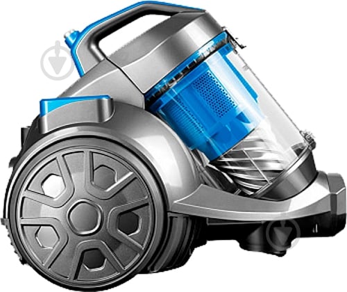 Пылесос Redmond RV C337 grey - фото 2