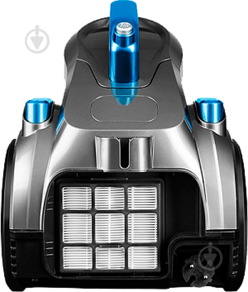 Пылесос Redmond RV C337 grey - фото 9