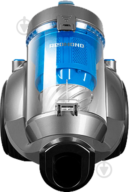 Пылесос Redmond RV C337 grey - фото 7
