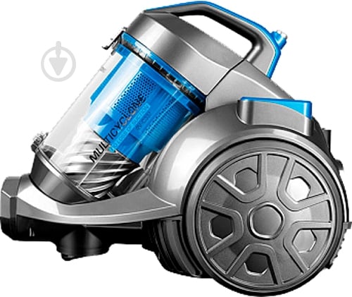 Пылесос Redmond RV C337 grey - фото 3