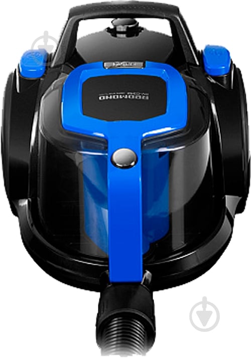 Пылесос Redmond RV C342 black - фото 2
