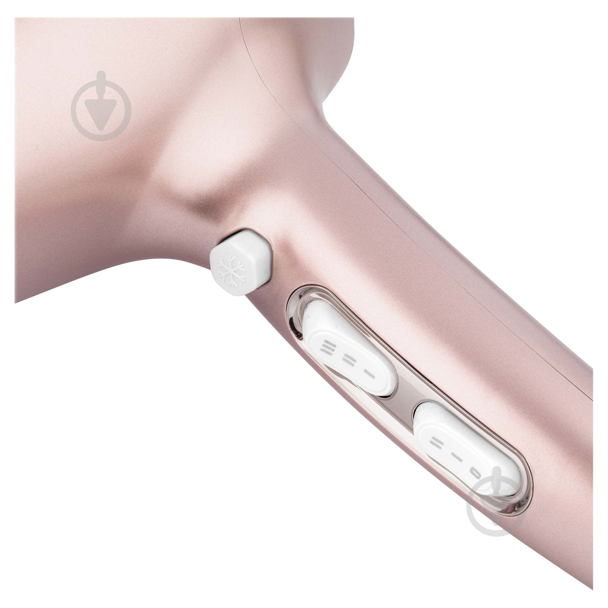 Фен Sencor Keratin Pro+ SHD 6800RG - фото 5 Фен Sencor Keratin Pro+ SHD 6800RG - фото 5