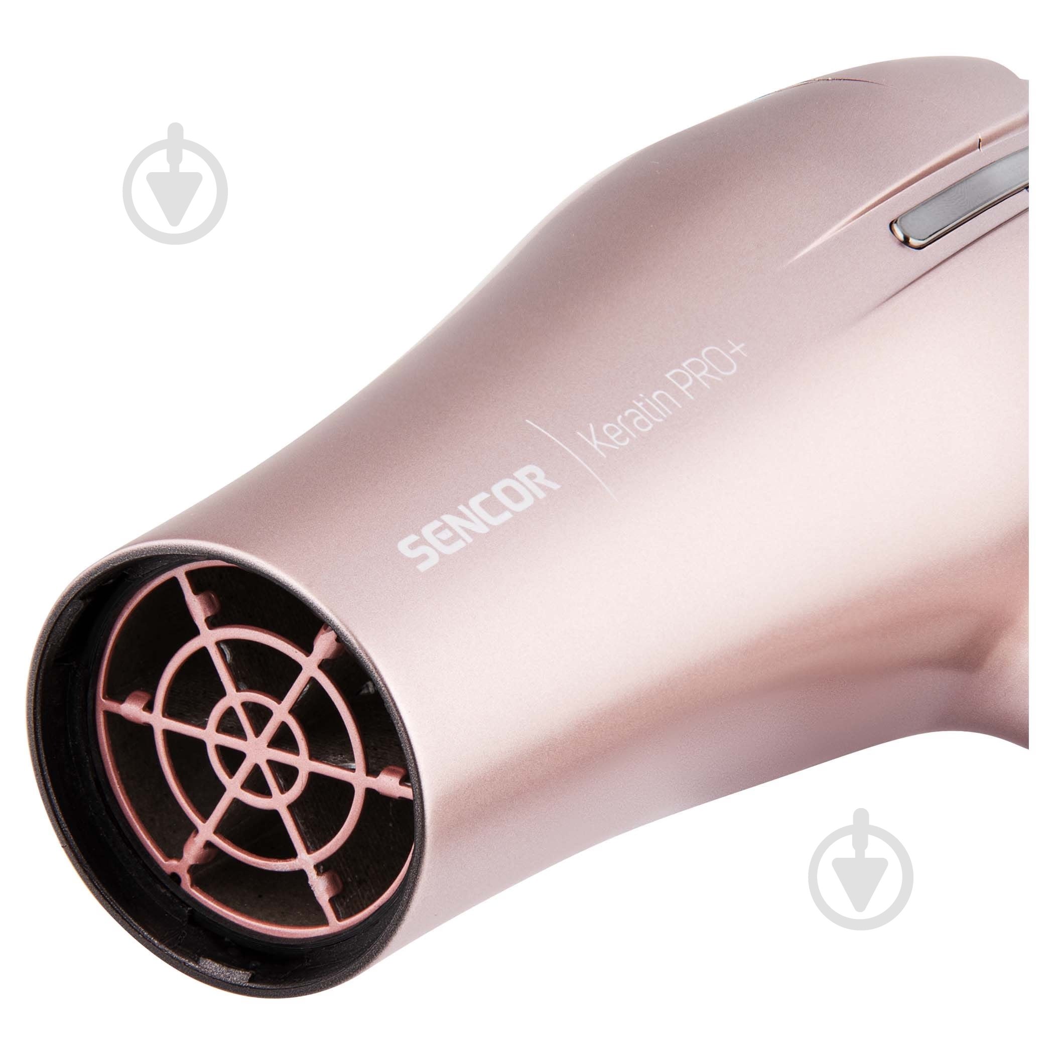 Фен Sencor Keratin Pro+ SHD 6800RG - фото 9 Фен Sencor Keratin Pro+ SHD 6800RG - фото 9