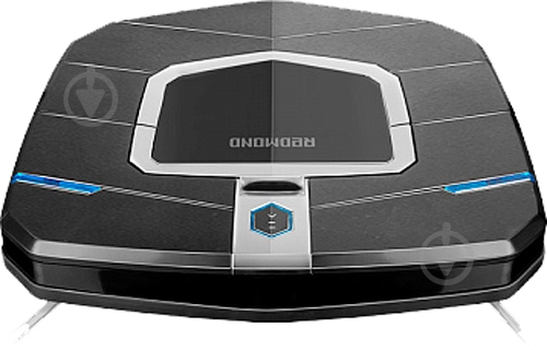 Робот-пылесос Redmond RV-R250 black - фото 3