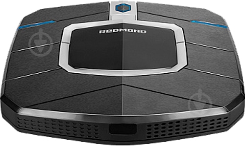 Робот-пылесос Redmond RV-R250 black - фото 1