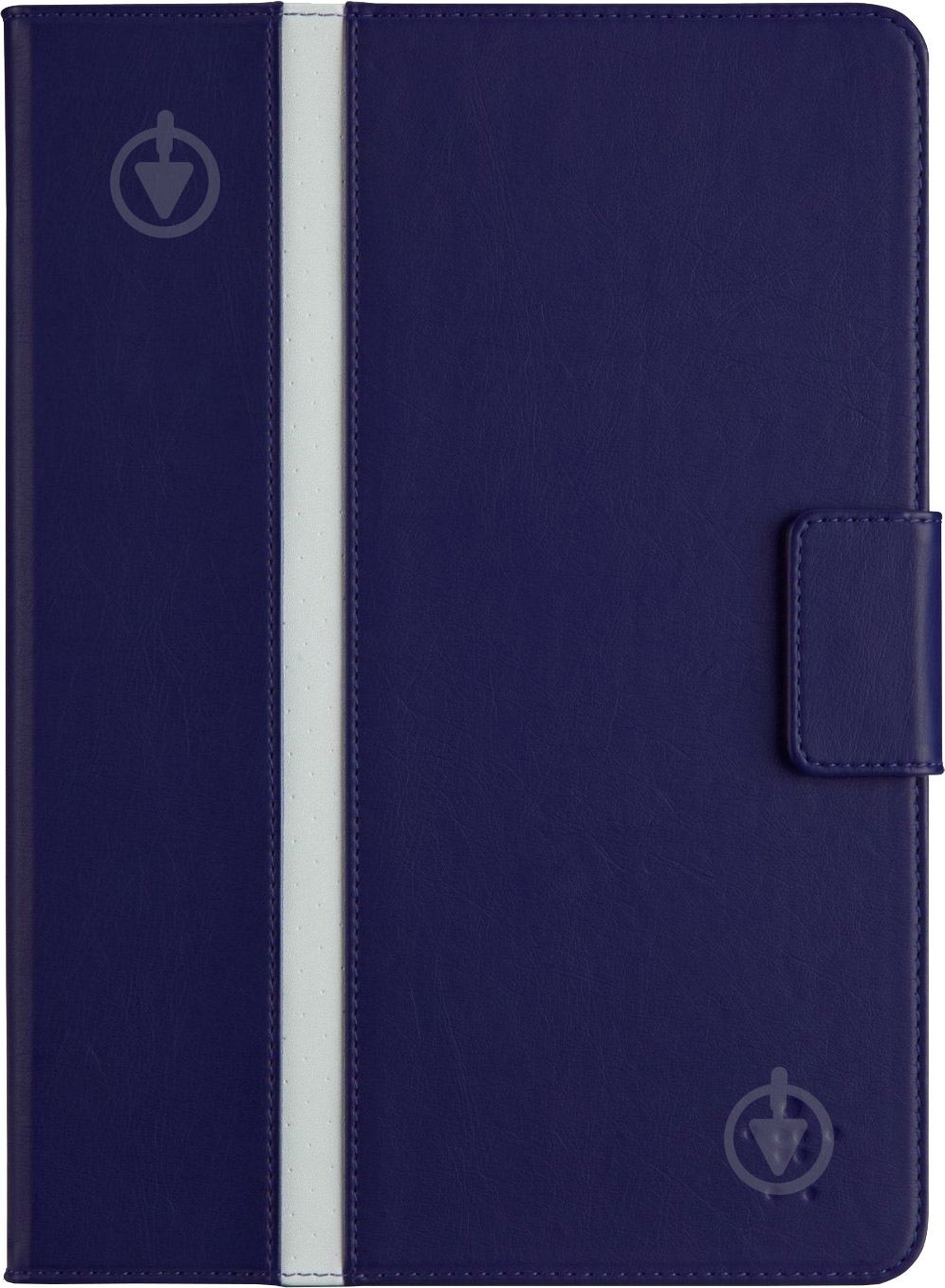 Чехол Belkin Stripe Tab Cover blue (F7N060B2C02) - фото 1