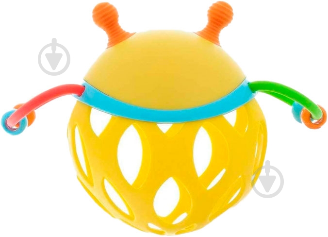 Погремушка Skip Пчелка 303102 - фото 3