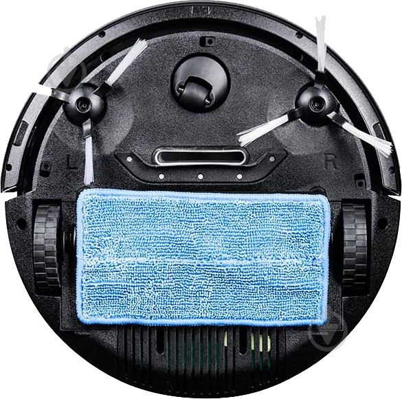 Робот-пылесос Redmond RV-R350 black - фото 11