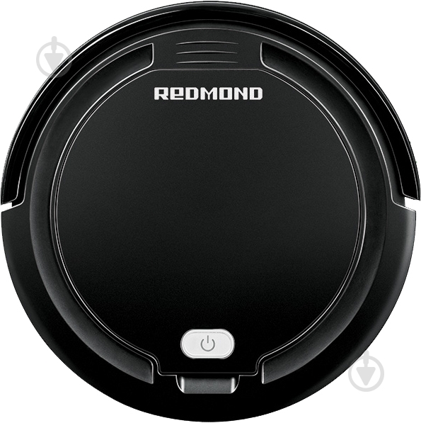 Робот-пылесос Redmond RV-R350 black - фото 2