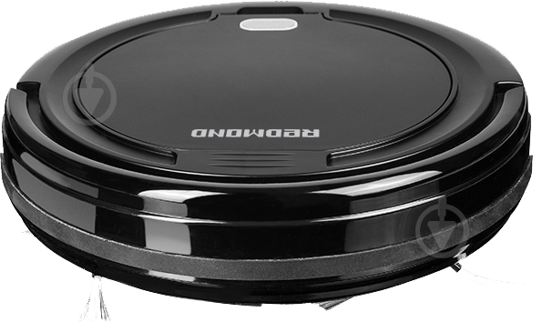 Робот-пылесос Redmond RV-R350 black - фото 1