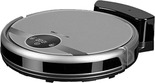 Робот-пылесос Redmond RV-R500 grey - фото 2