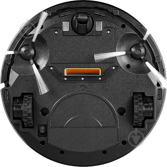 Робот-пылесос Redmond RV-R300 black - фото 8