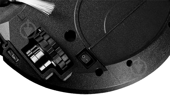 Робот-пылесос Redmond RV-R300 black - фото 10