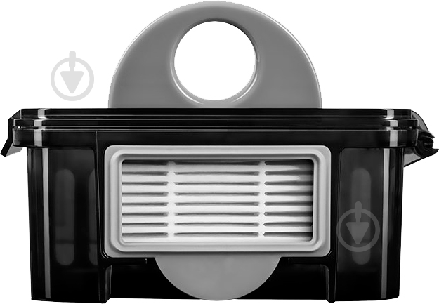 Робот-пылесос Redmond RV-R300 black - фото 14