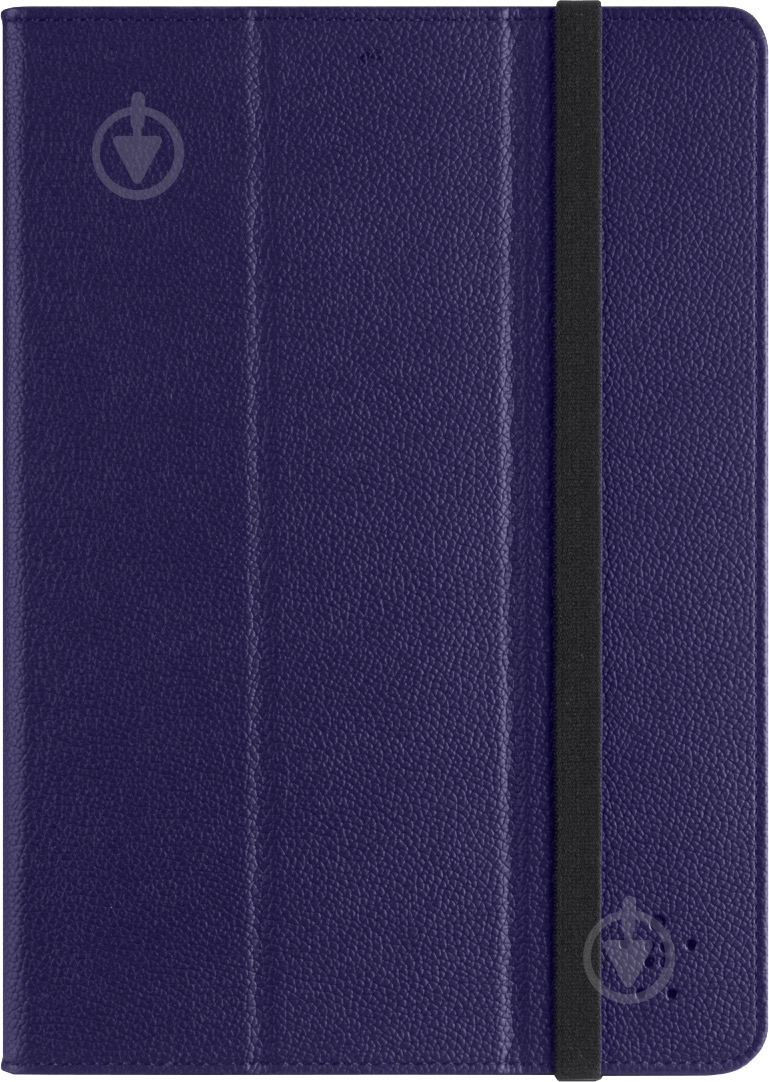 Чехол Belkin Trifold Cover blue (F7N057B2C01) - фото 1