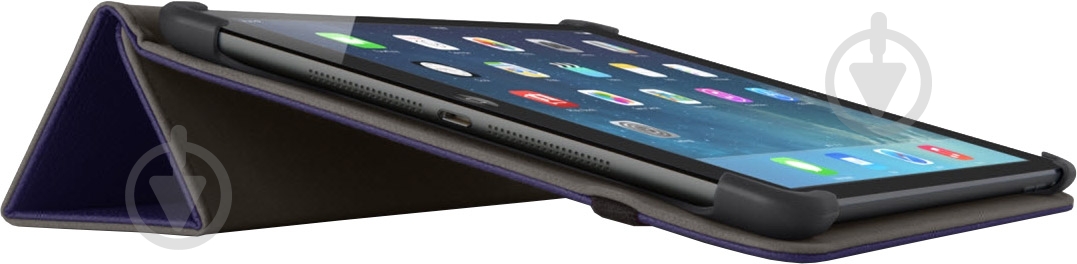 Чехол Belkin Trifold Cover blue (F7N057B2C01) - фото 3