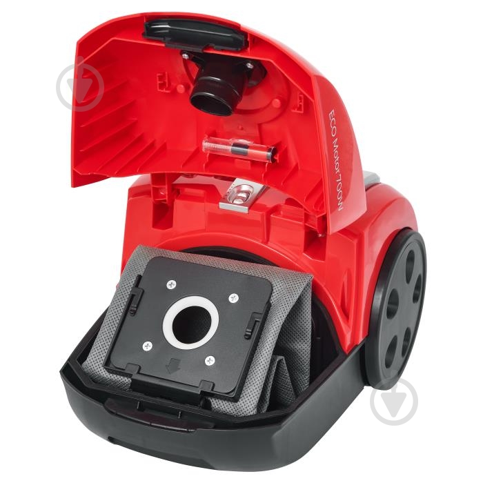 Пилосос Rotex RVB18-E EcoRed для сухого прибирання red - фото 3 Пилосос Rotex RVB18-E EcoRed для сухого прибирання red - фото 3