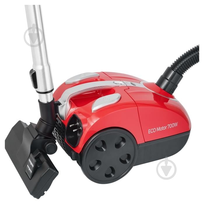 Пилосос Rotex RVB18-E EcoRed для сухого прибирання red - фото 6 Пилосос Rotex RVB18-E EcoRed для сухого прибирання red - фото 6