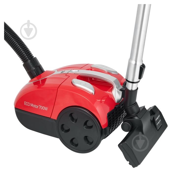 Пилосос Rotex RVB18-E EcoRed для сухого прибирання red - фото 5 Пилосос Rotex RVB18-E EcoRed для сухого прибирання red - фото 5