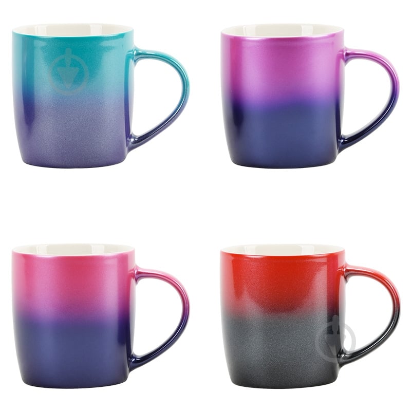 Чашка Vittora Сумерки 330 мл VT-C-231330 - фото 1