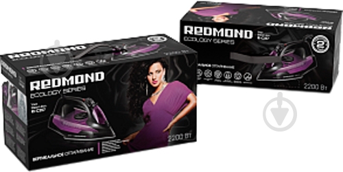 Утюг Redmond RI C257 - фото 3