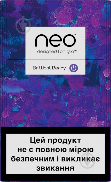 Стики NEO Demi Brilliant Berry - фото 1