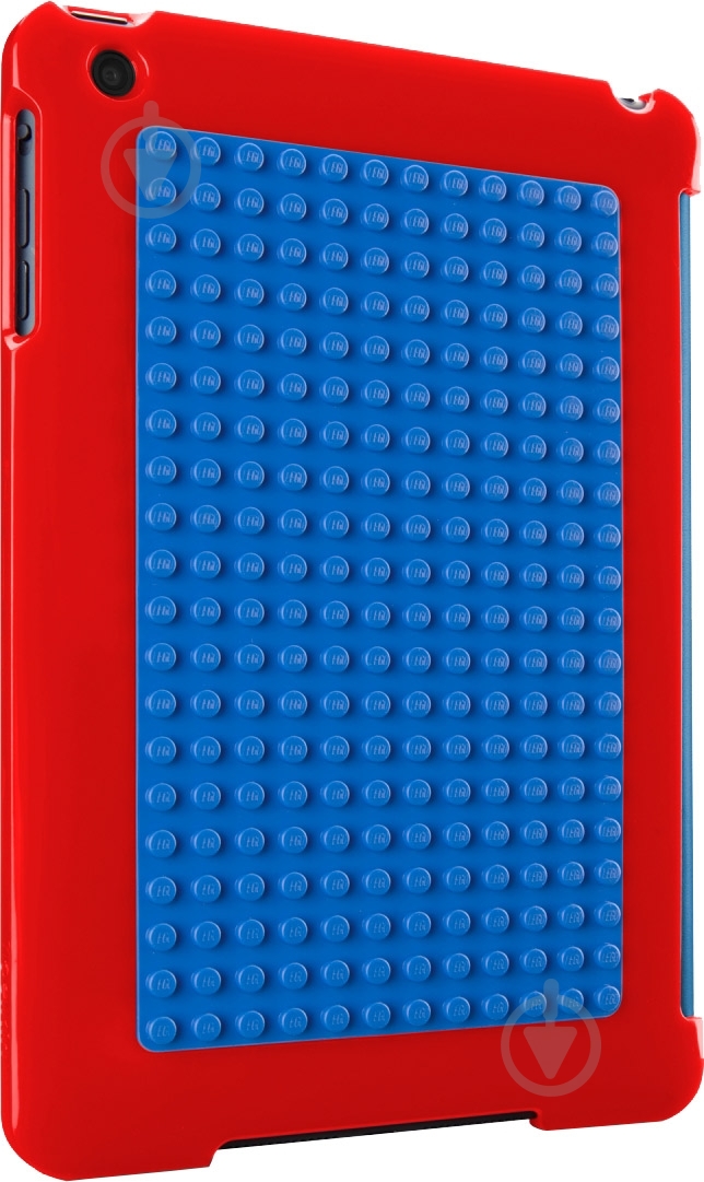 Чехол Belkin LEGO Builder Case red/blue (F7N110B2C02) - фото 2