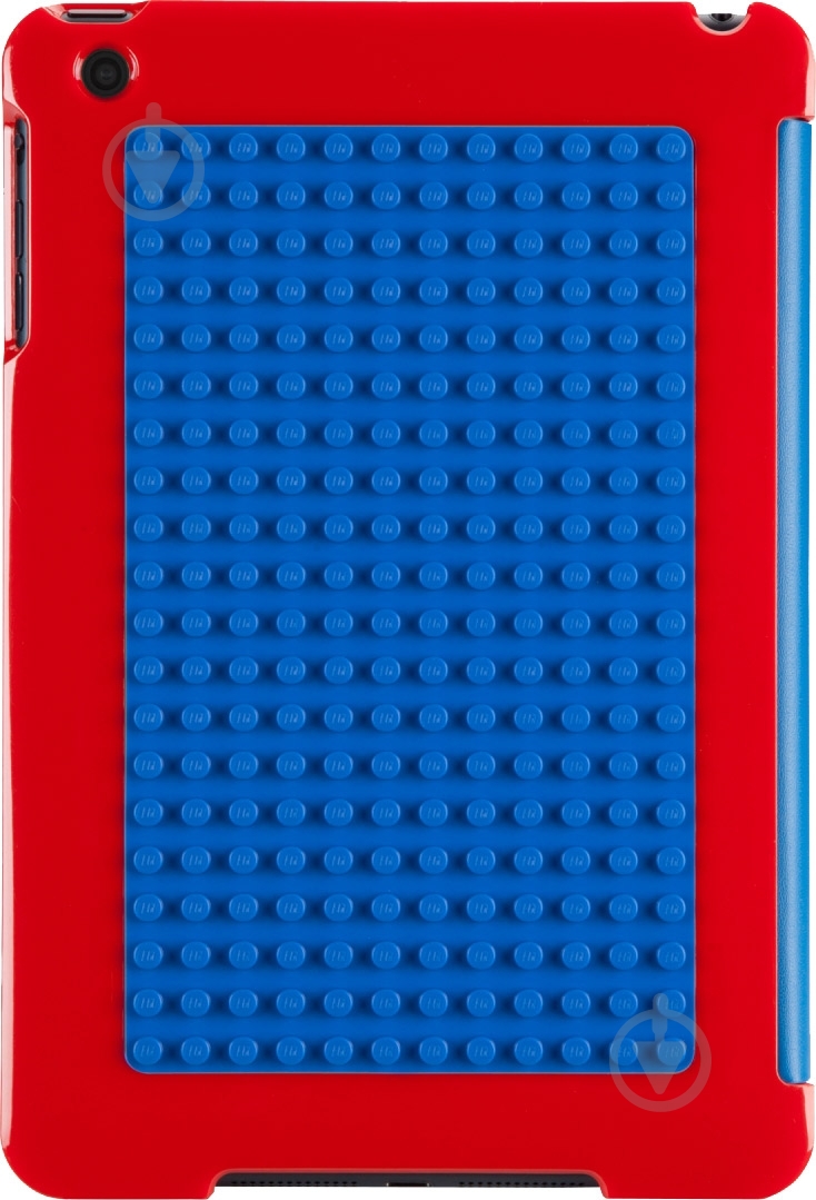 Чехол Belkin LEGO Builder Case red/blue (F7N110B2C02) - фото 3