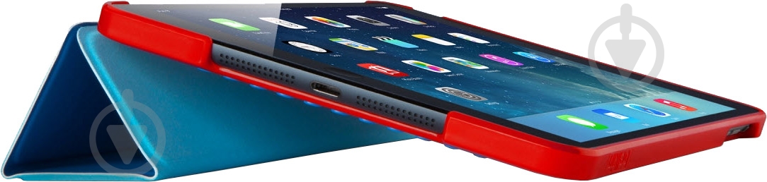 Чехол Belkin LEGO Builder Case red/blue (F7N110B2C02) - фото 4