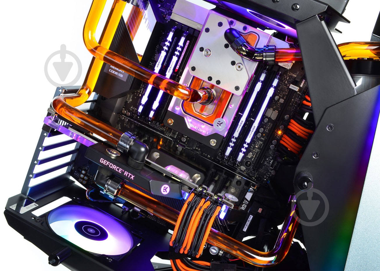 Компьютер Artline Overlord P99 (P99v58Win) black - фото 2