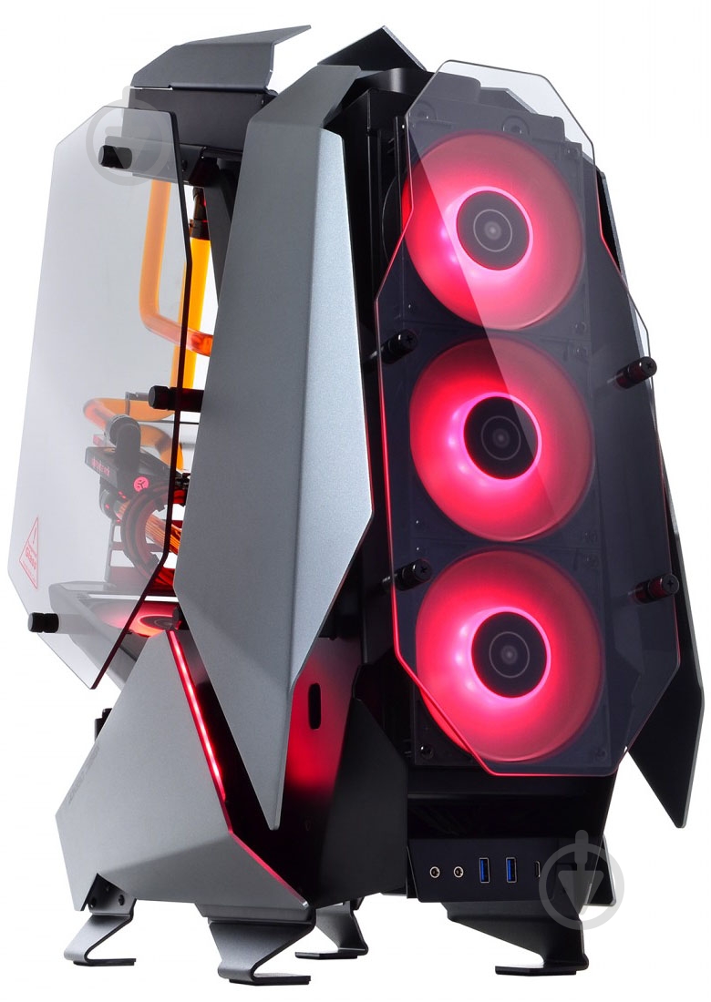 Компьютер Artline Overlord P99 (P99v58Win) black - фото 3
