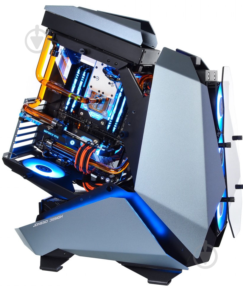 Компьютер Artline Overlord P99 (P99v58Win) black - фото 4