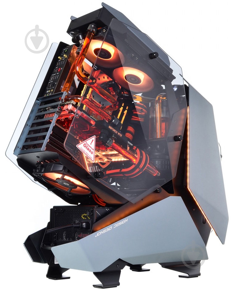 Компьютер Artline Overlord P99 (P99v58Win) black - фото 5