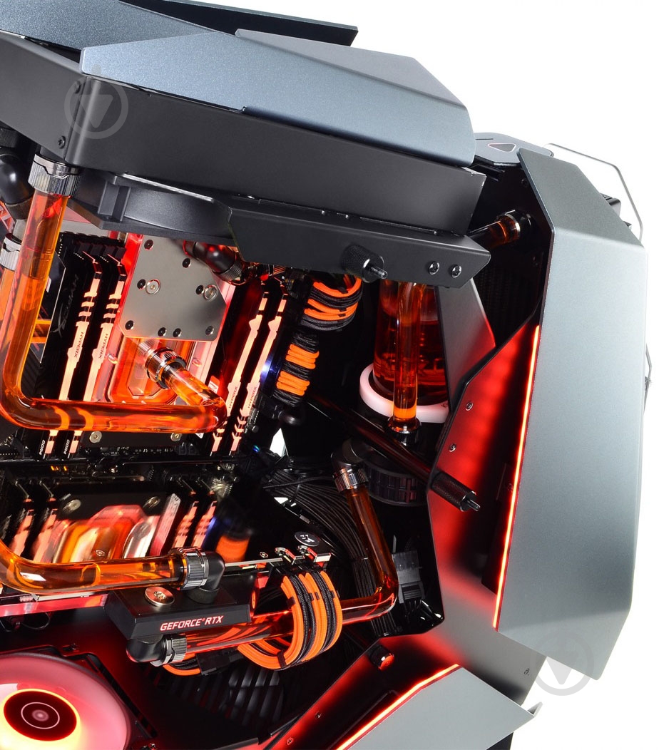 Компьютер Artline Overlord P99 (P99v58Win) black - фото 7